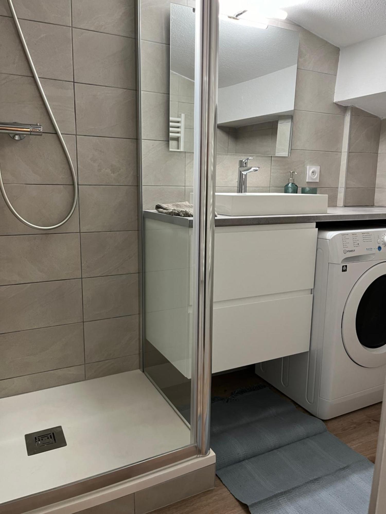 Appartement T3 Independant La Garde  Ngoại thất bức ảnh