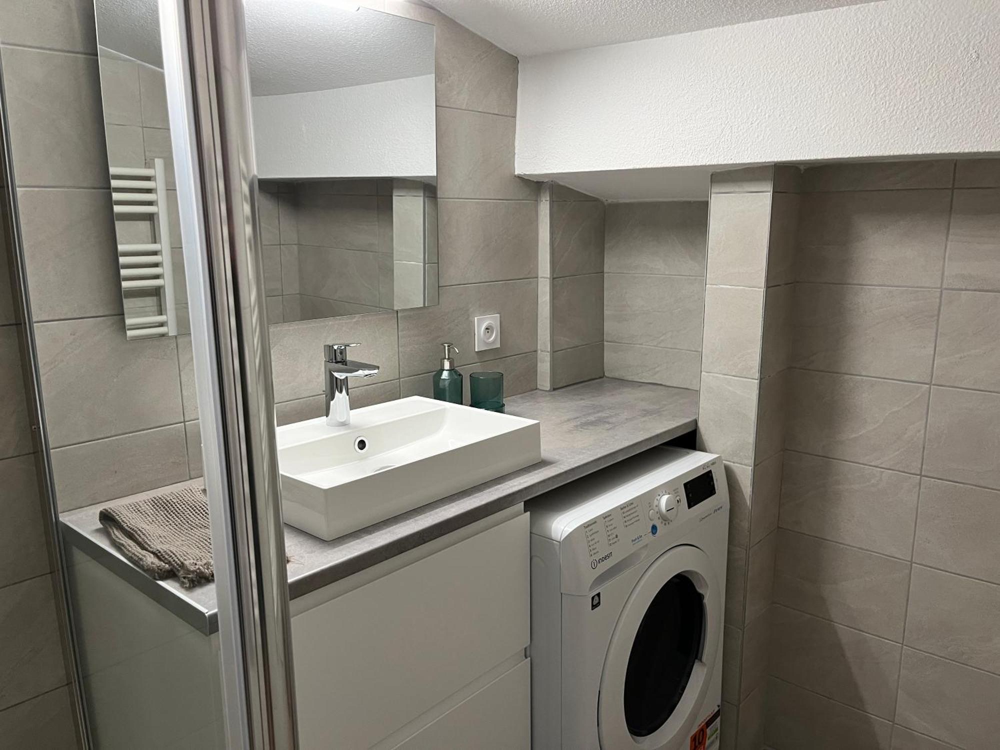 Appartement T3 Independant La Garde  Ngoại thất bức ảnh
