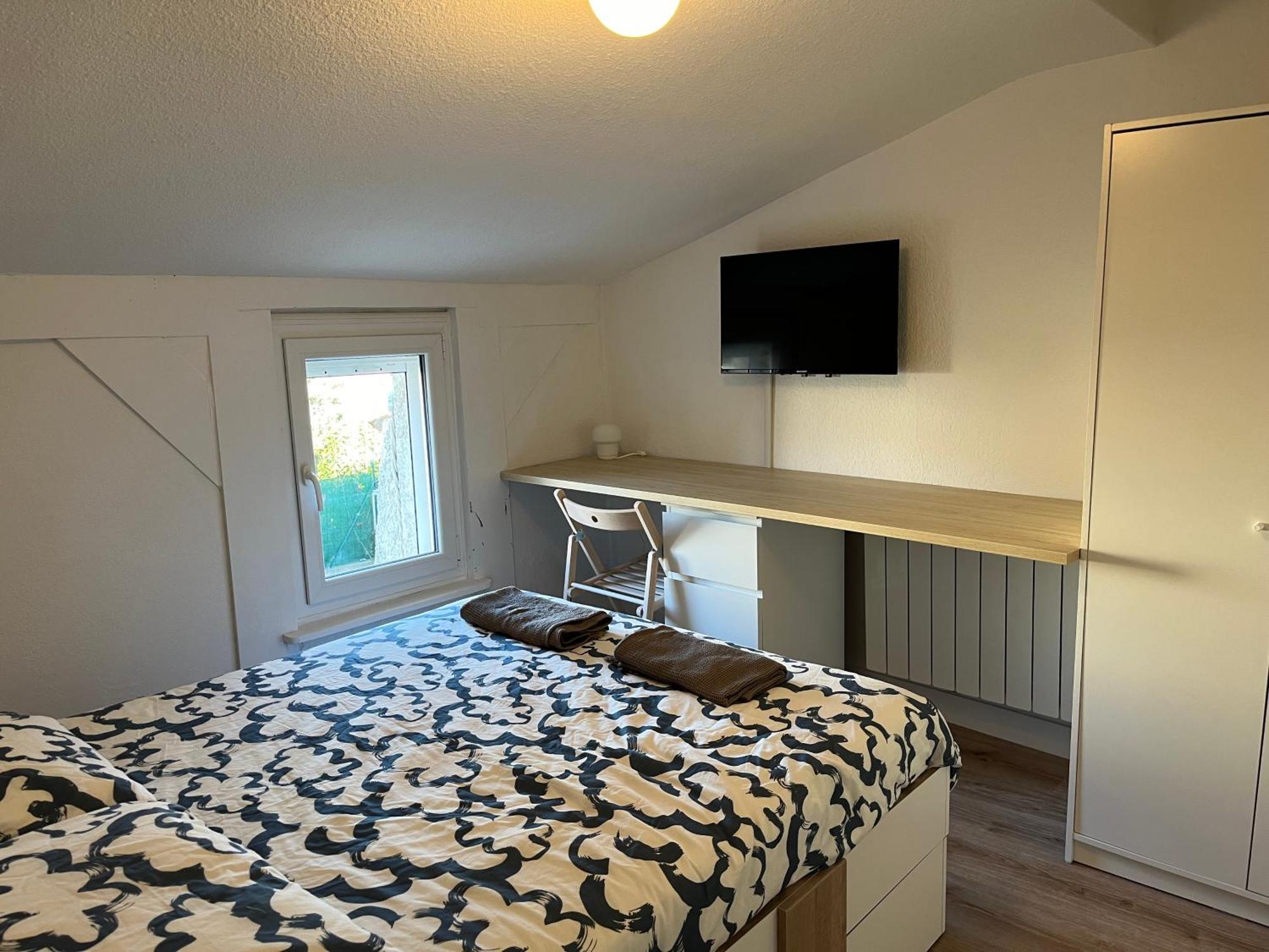Appartement T3 Independant La Garde  Ngoại thất bức ảnh