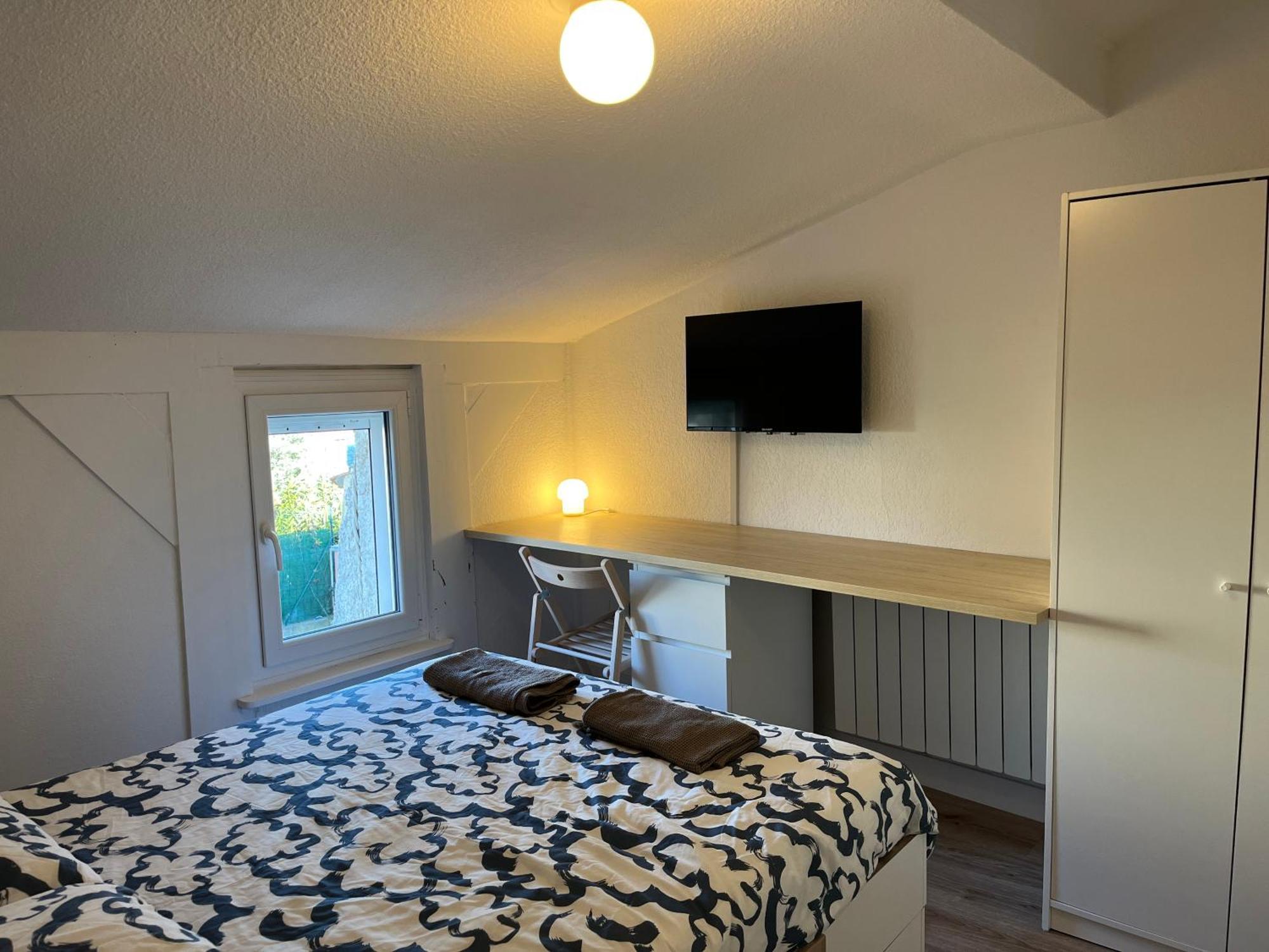 Appartement T3 Independant La Garde  Ngoại thất bức ảnh