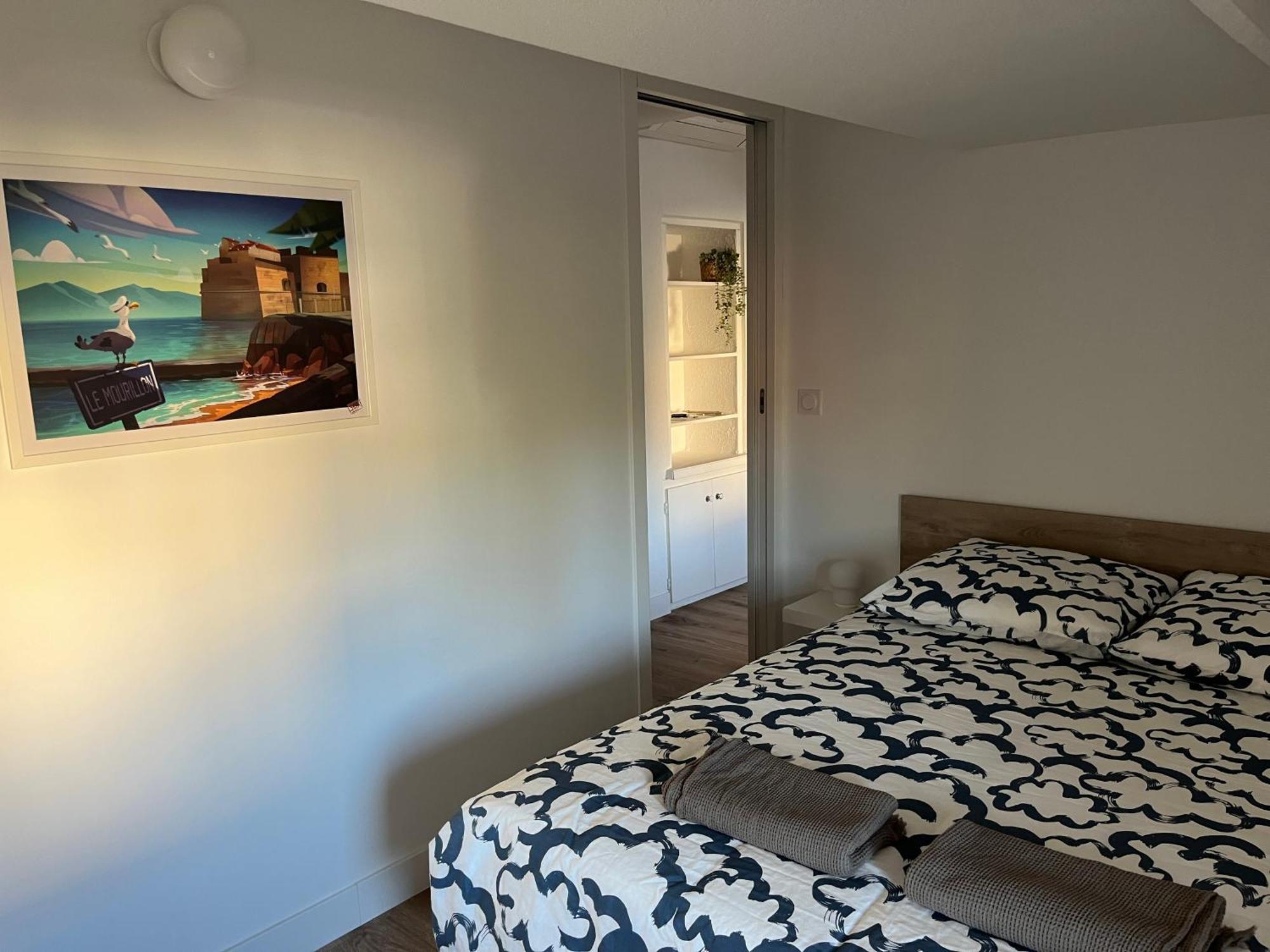 Appartement T3 Independant La Garde  Ngoại thất bức ảnh