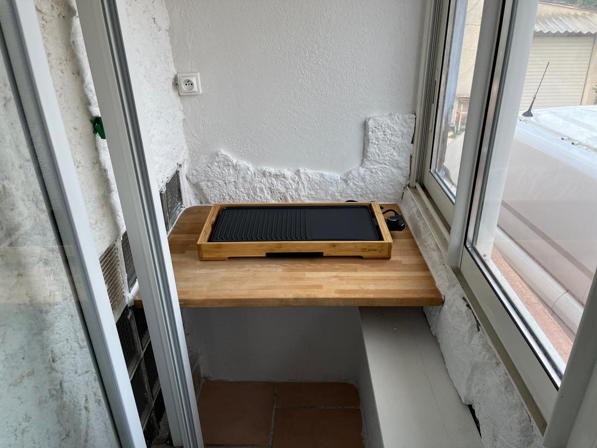 Appartement T3 Independant La Garde  Ngoại thất bức ảnh