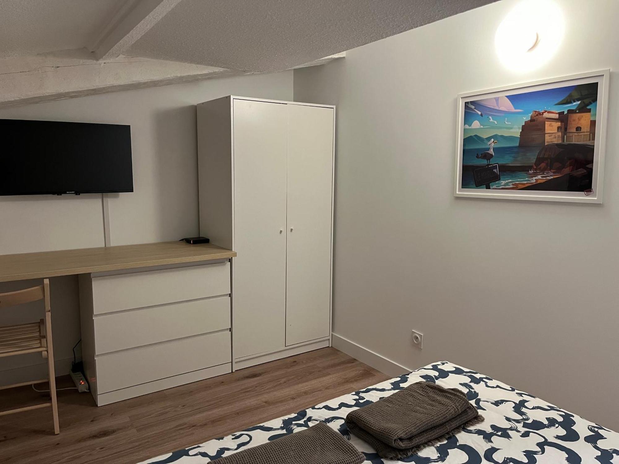 Appartement T3 Independant La Garde  Ngoại thất bức ảnh