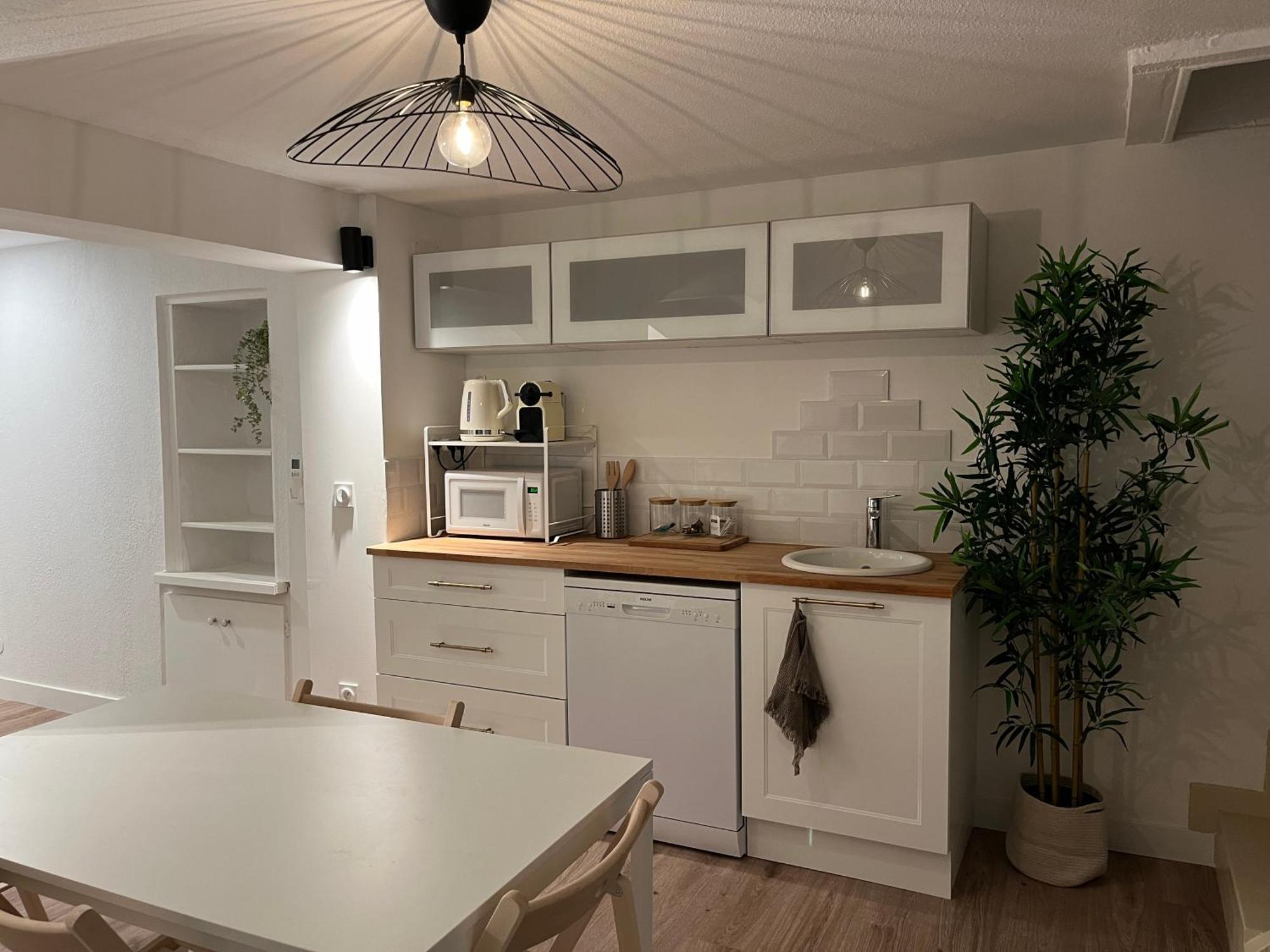 Appartement T3 Independant La Garde  Ngoại thất bức ảnh