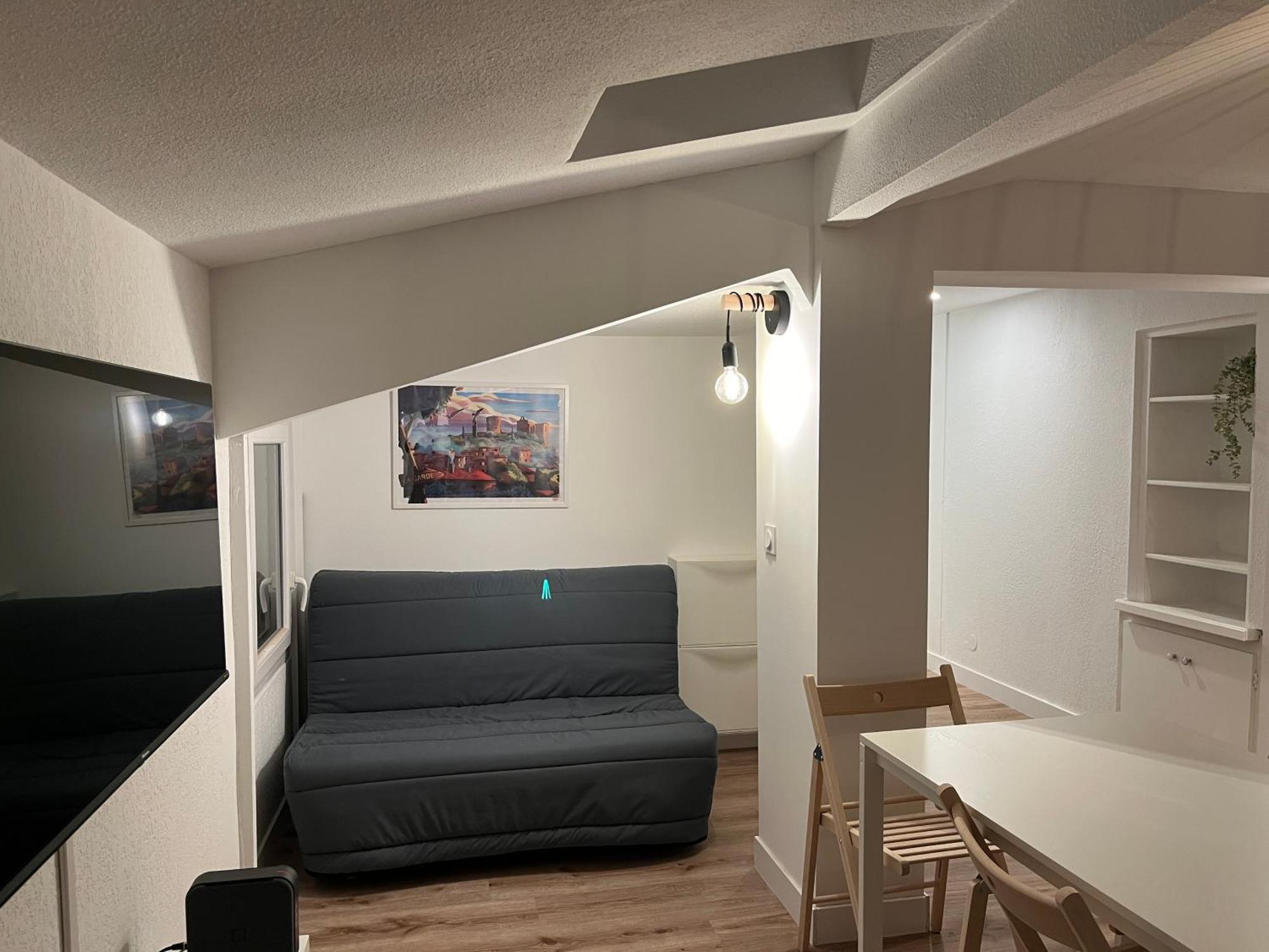 Appartement T3 Independant La Garde  Ngoại thất bức ảnh