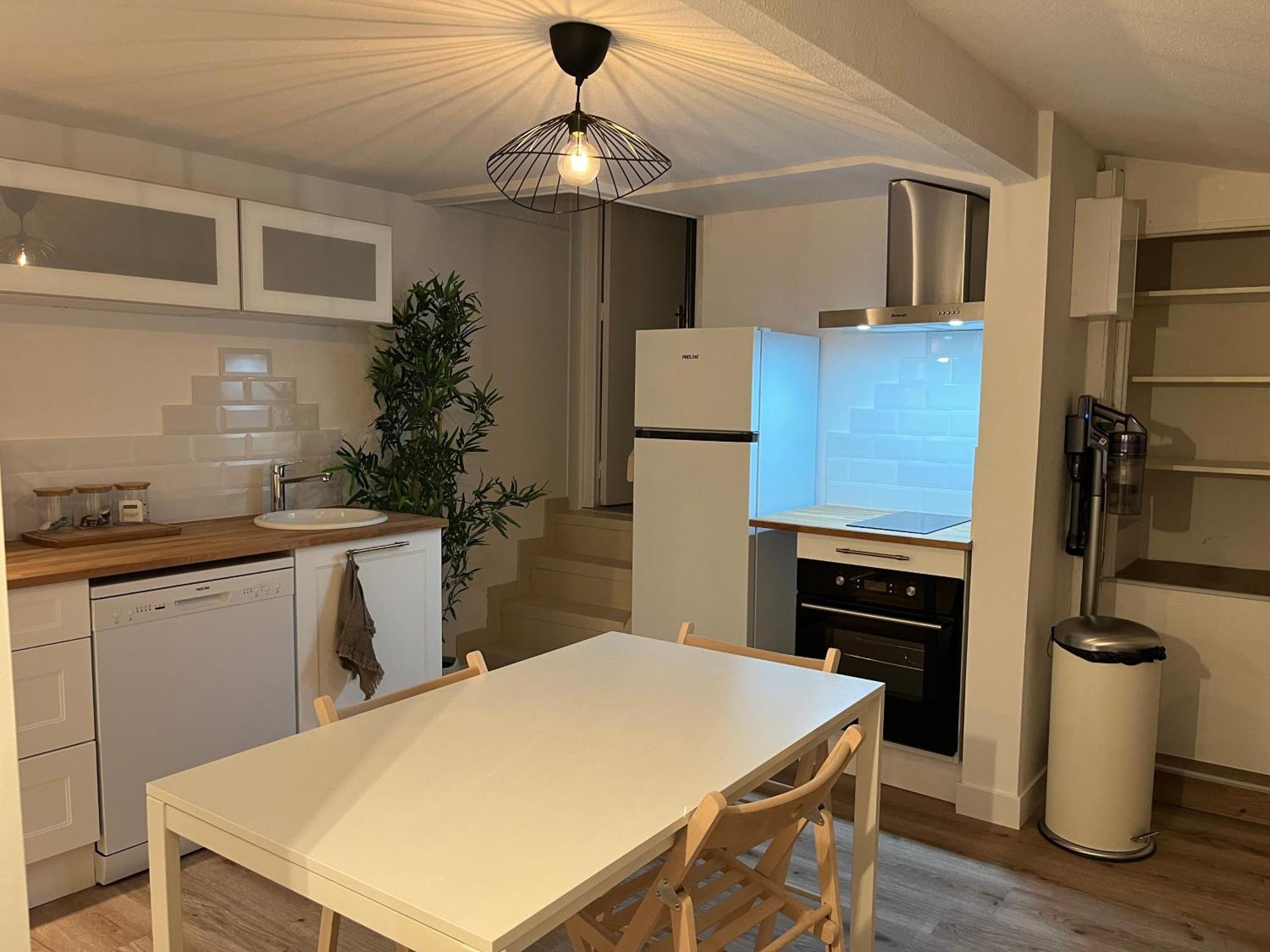 Appartement T3 Independant La Garde  Ngoại thất bức ảnh